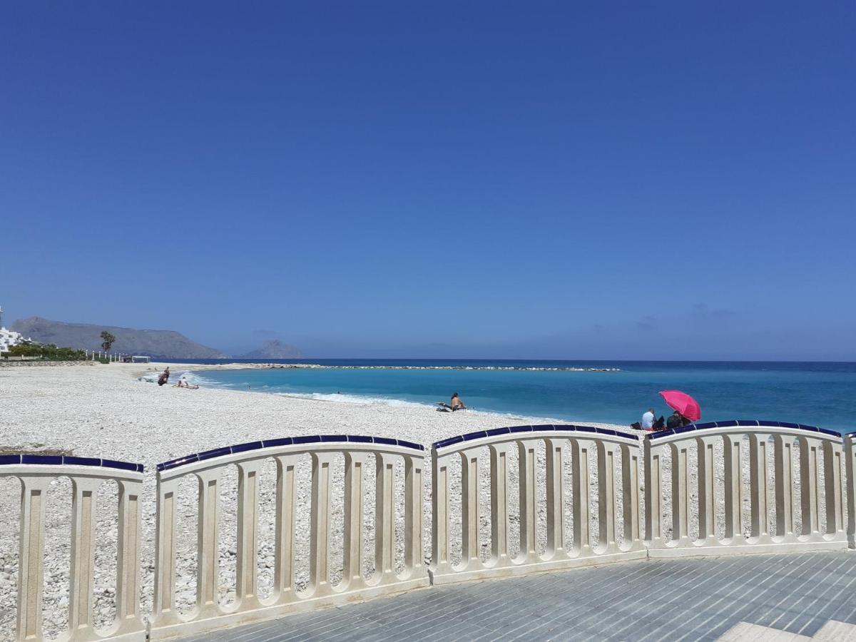 Fh Altea Centro Playa Exterior foto