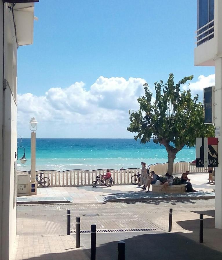 Fh Altea Centro Playa Exterior foto