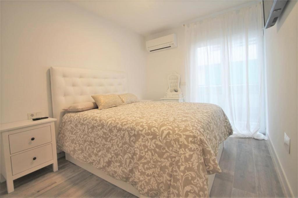 Fh Altea Centro Playa Exterior foto